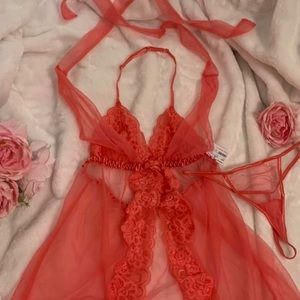 Vintage Frederick’s of Hollywood babydoll